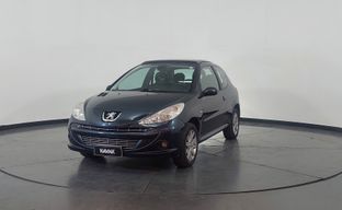 Peugeot • 207