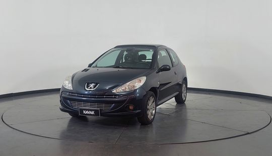 Peugeot • 207