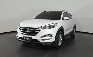 Hyundai • Tucson