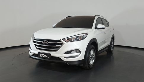 Hyundai Tucson GLS ECOSHIFT Suv 2022