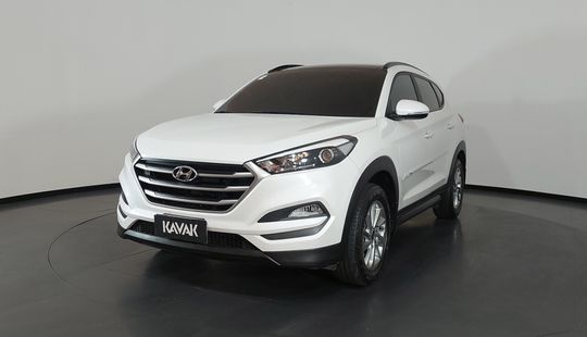 Hyundai Tucson GLS ECOSHIFT-2022