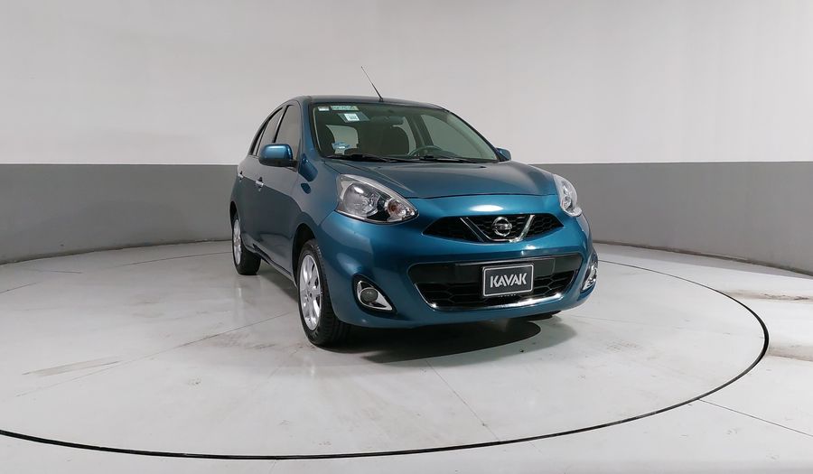 Nissan March 1.6 ADVANCE AUTO Hatchback 2018