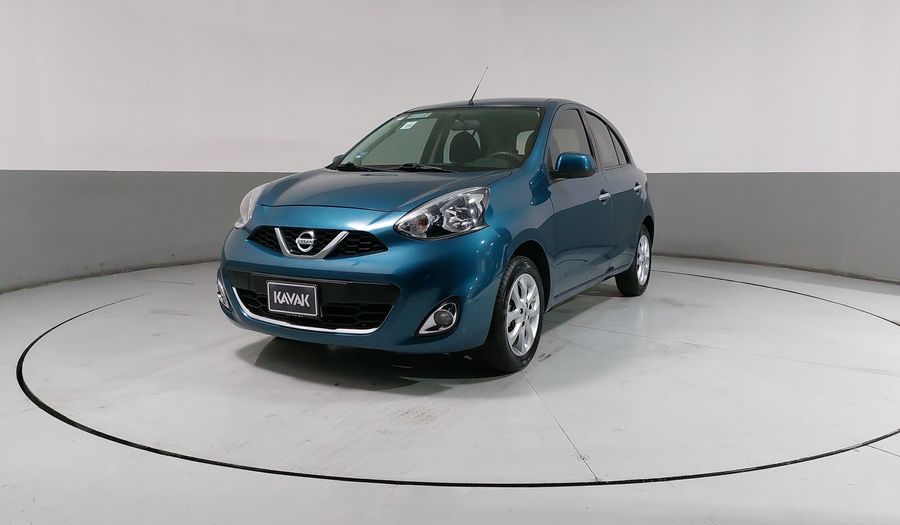 Nissan March 1.6 ADVANCE AUTO Hatchback 2018