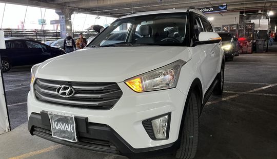 Hyundai • Creta