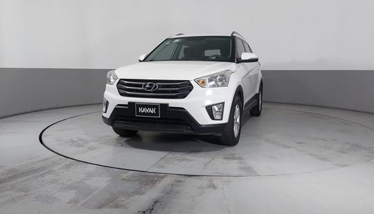 Hyundai • Creta