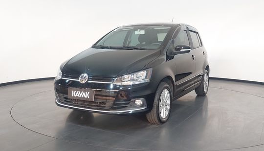 Volkswagen Fox MSI TOTAL CONNECT-2018