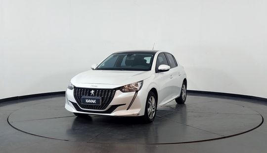 Peugeot • 208