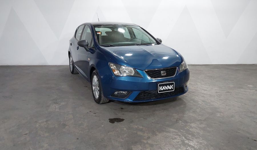 Seat Ibiza 1.6 BLITZ MT Hatchback 2017