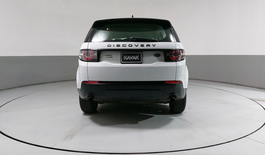 Land Rover Discovery Sport 2.0 PURE AT 4WD Suv 2017