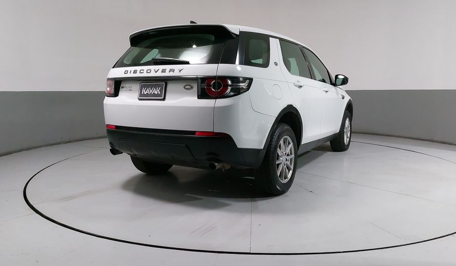 Land Rover Discovery Sport 2.0 PURE AT 4WD Suv 2017