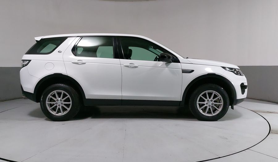 Land Rover Discovery Sport 2.0 PURE AT 4WD Suv 2017