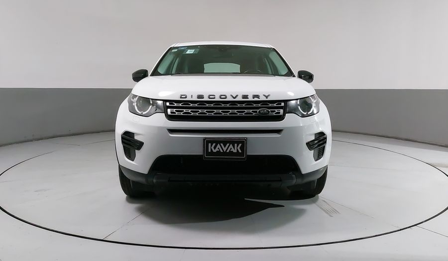 Land Rover Discovery Sport 2.0 PURE AT 4WD Suv 2017