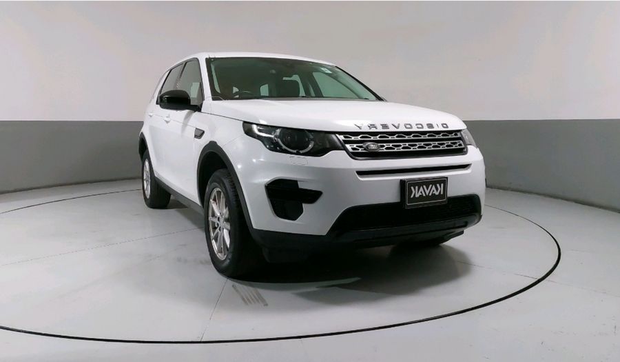 Land Rover Discovery Sport 2.0 PURE AT 4WD Suv 2017