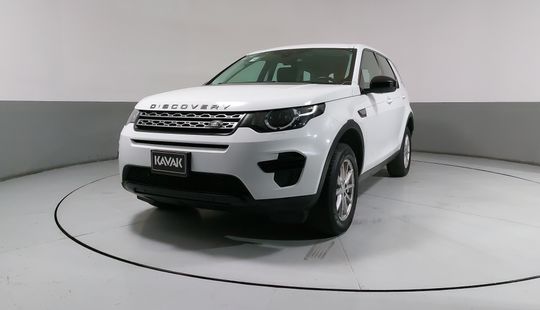 Land Rover • Discovery Sport