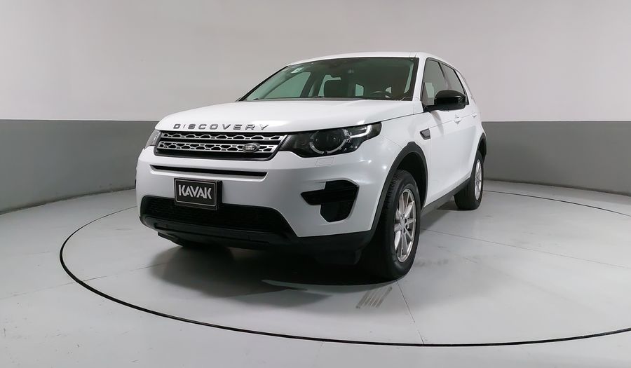 Land Rover Discovery Sport 2.0 PURE AT 4WD Suv 2017