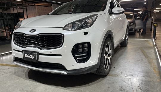 Kia • Sportage