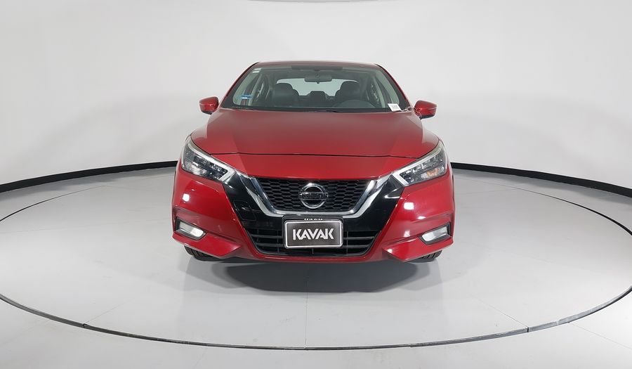 Nissan Versa 1.6 EXCLUSIVE CVT Sedan 2020