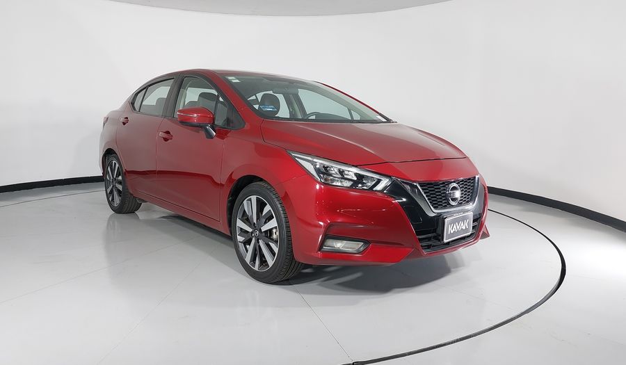 Nissan Versa 1.6 EXCLUSIVE CVT Sedan 2020