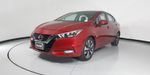 Nissan Versa 1.6 EXCLUSIVE CVT Sedan 2020