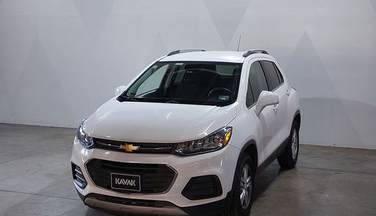 Chevrolet • Trax