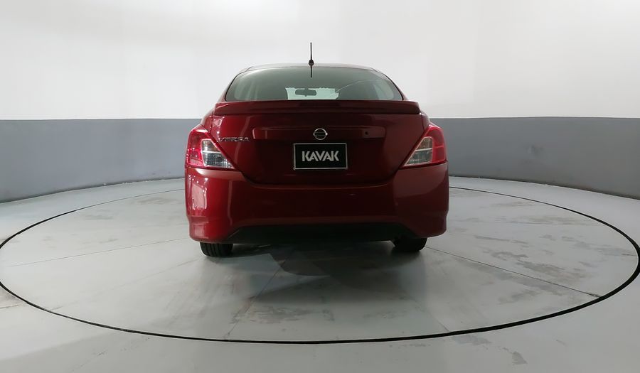 Nissan Versa 1.6 EXCLUSIVE AUTO Sedan 2019