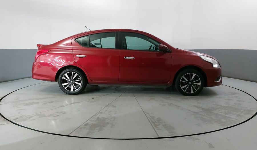 Nissan Versa 1.6 EXCLUSIVE AUTO Sedan 2019