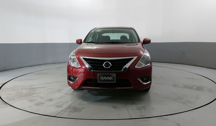 Nissan Versa 1.6 EXCLUSIVE AUTO Sedan 2019