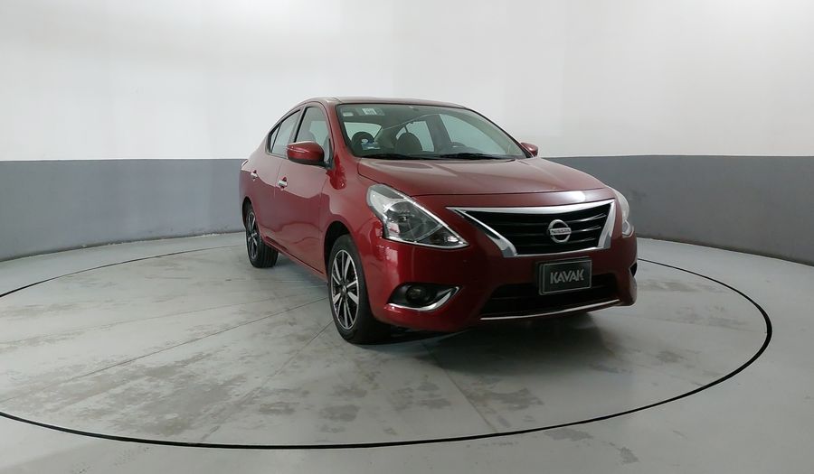 Nissan Versa 1.6 EXCLUSIVE AUTO Sedan 2019