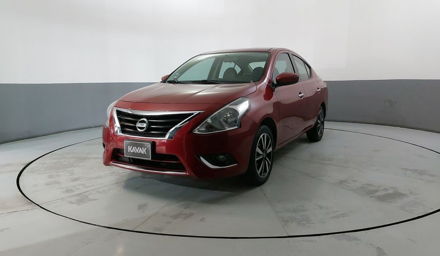 Nissan Versa 1.6 EXCLUSIVE AUTO Sedan 2019