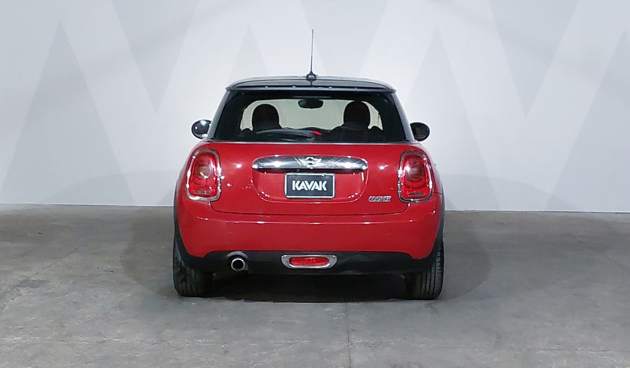 Mini Cooper 1.5 COOPER CHILI AT Hatchback 2016