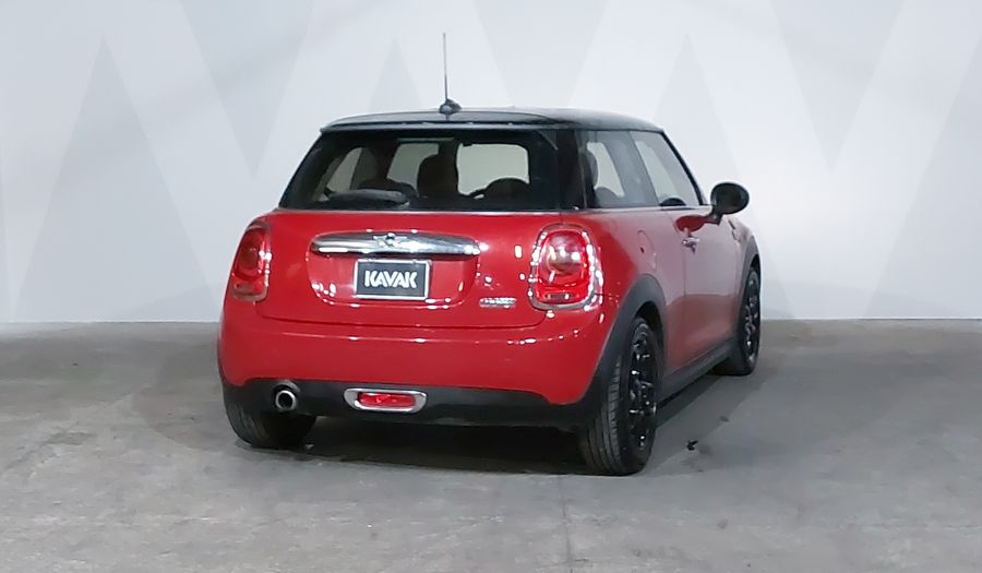 Mini Cooper 1.5 COOPER CHILI AT Hatchback 2016