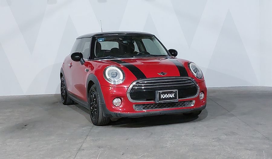 Mini Cooper 1.5 COOPER CHILI AT Hatchback 2016