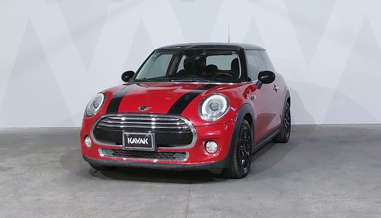 Mini • Cooper