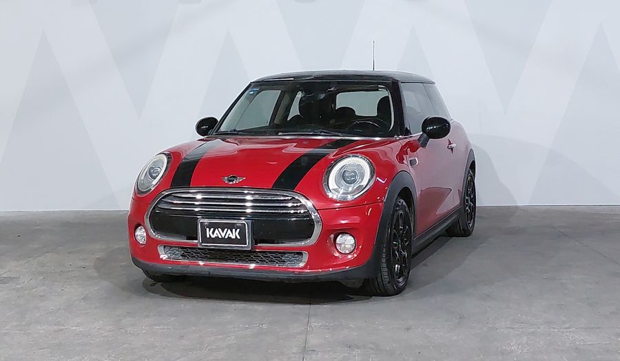 Mini Cooper 1.5 COOPER CHILI AT Hatchback 2016