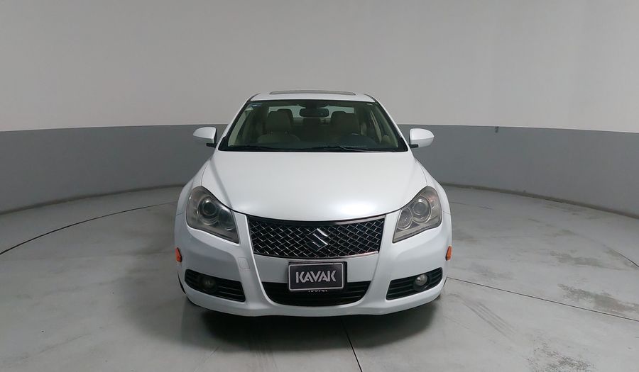 Suzuki Kizashi 2.4 GLX CVT Sedan 2014