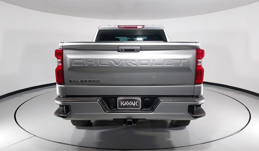 Chevrolet Silverado 1500 4.3 SILVERADO CREW CAB WT F AT 4WD Pickup 2019