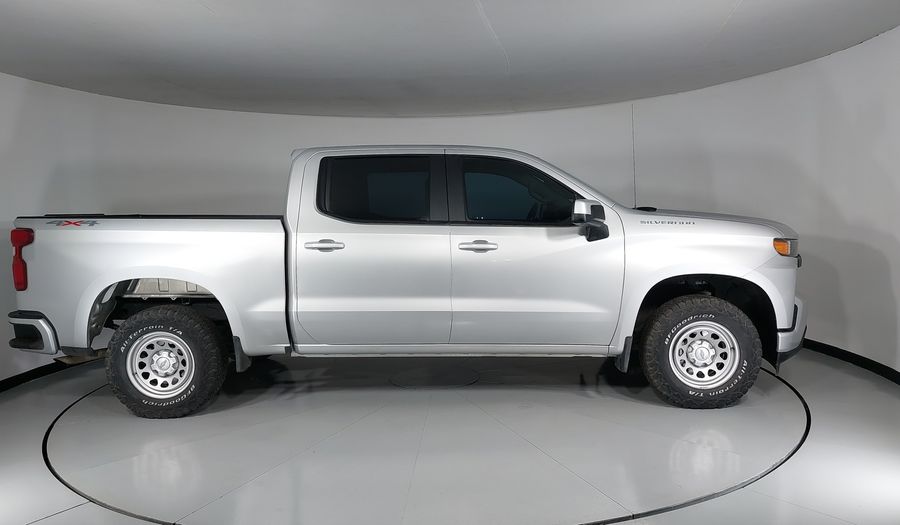 Chevrolet Silverado 1500 4.3 SILVERADO CREW CAB WT F AT 4WD Pickup 2019