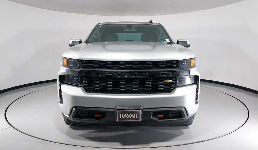 Chevrolet Silverado 1500 4.3 SILVERADO CREW CAB WT F AT 4WD Pickup 2019