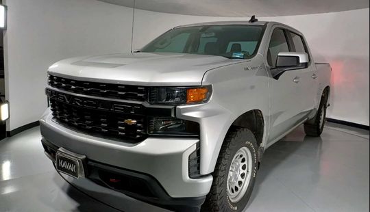 Chevrolet • Silverado 1500