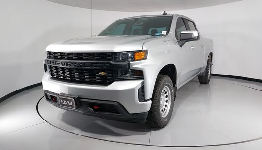 Chevrolet • Silverado 1500