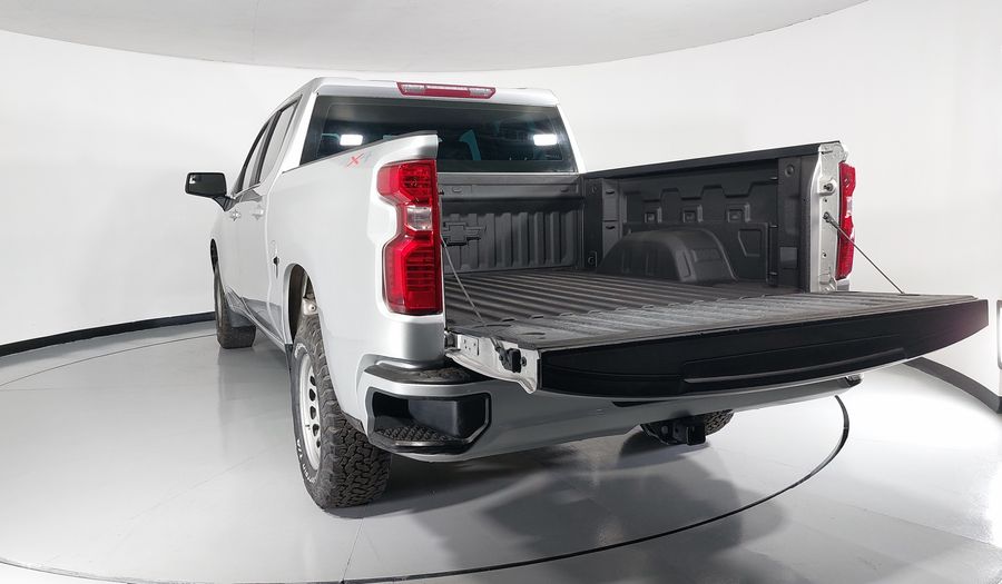 Chevrolet Silverado 1500 4.3 SILVERADO CREW CAB WT F AT 4WD Pickup 2019