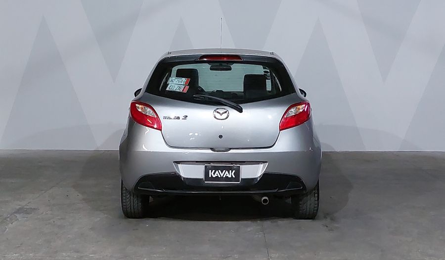 Mazda 2 1.5 TOURING TA Hatchback 2013