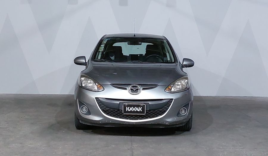 Mazda 2 1.5 TOURING TA Hatchback 2013