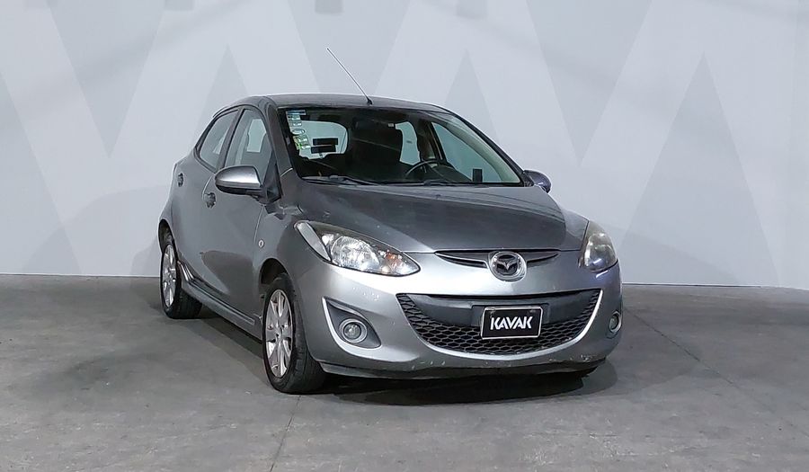 Mazda 2 1.5 TOURING TA Hatchback 2013