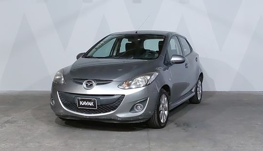 Mazda • Mazda 2