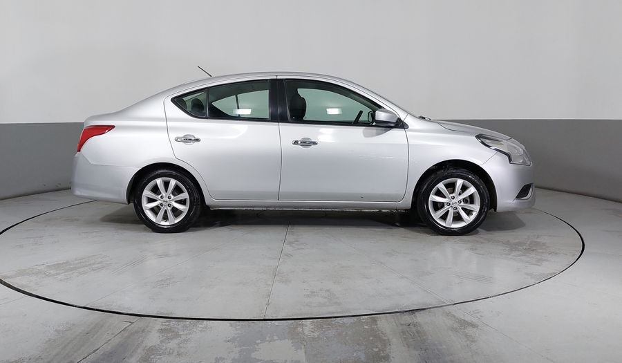 Nissan Versa 1.6 ADVANCE Sedan 2017