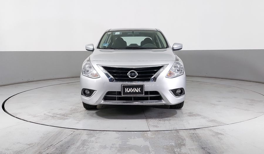 Nissan Versa 1.6 ADVANCE Sedan 2017