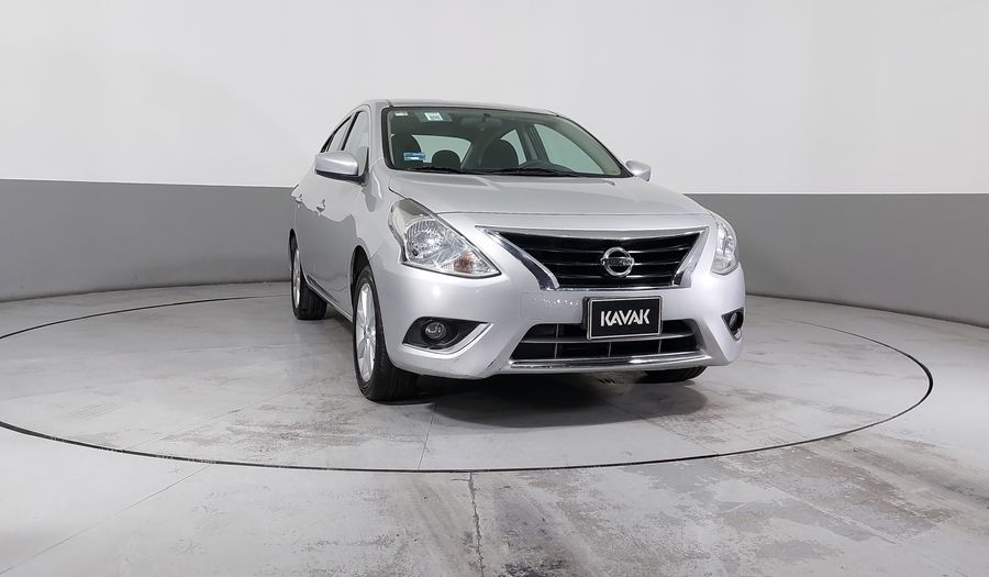 Nissan Versa 1.6 ADVANCE Sedan 2017