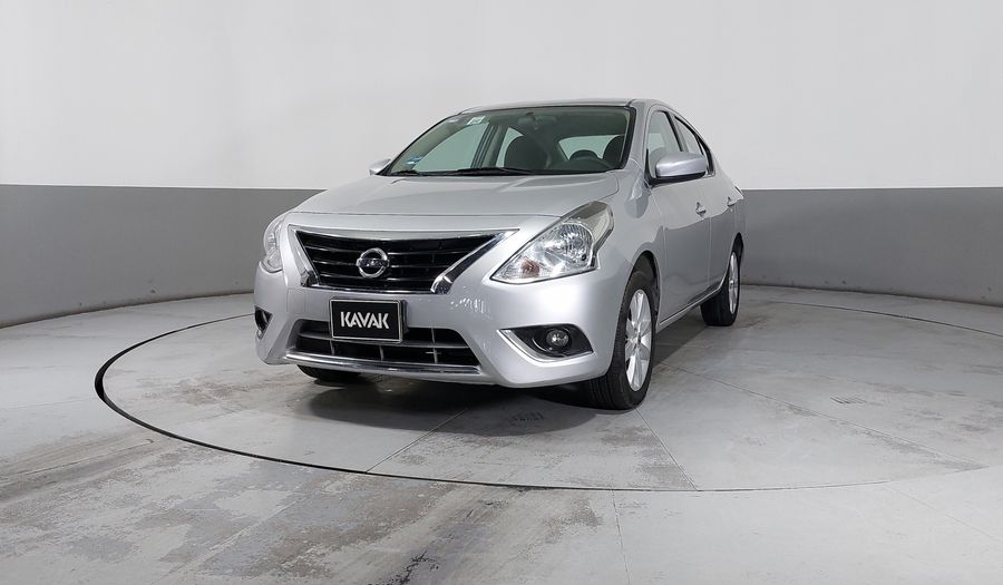 Nissan Versa 1.6 ADVANCE Sedan 2017