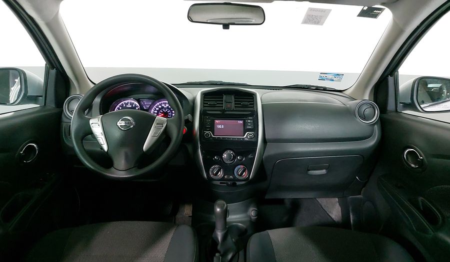 Nissan Versa 1.6 ADVANCE Sedan 2017